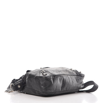 Balenciaga Agneau Giant 12 Silver Hardware Town Black 5 of 13