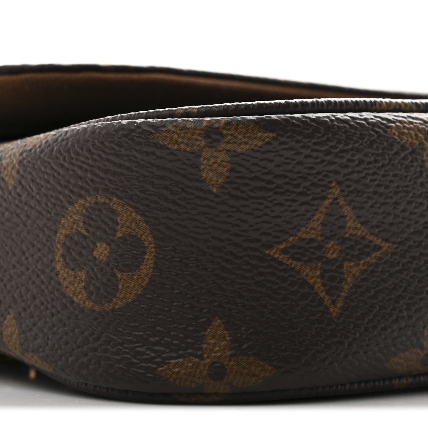 Louis Vuitton Monogram Ivy Wallet On Chain 8 of 12