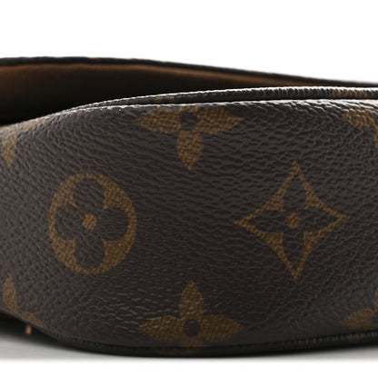 Louis Vuitton Monogram Ivy Wallet On Chain 8 of 12