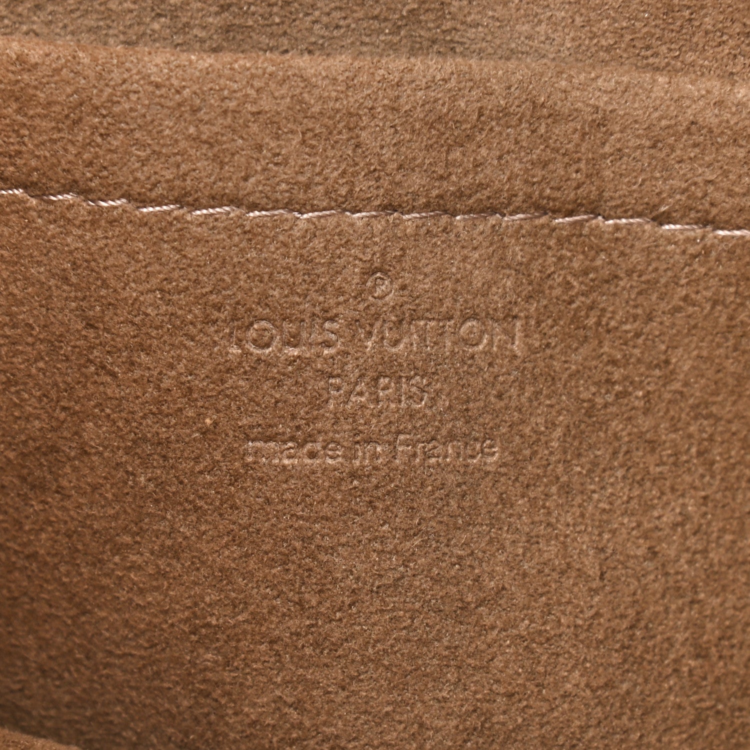 Louis Vuitton Monogram Multicolor Audra Black 6 of 8