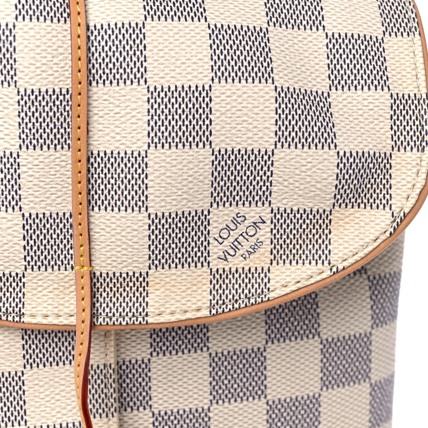 Louis Vuitton Damier Azur Jewelry RollPouch 9 of 9