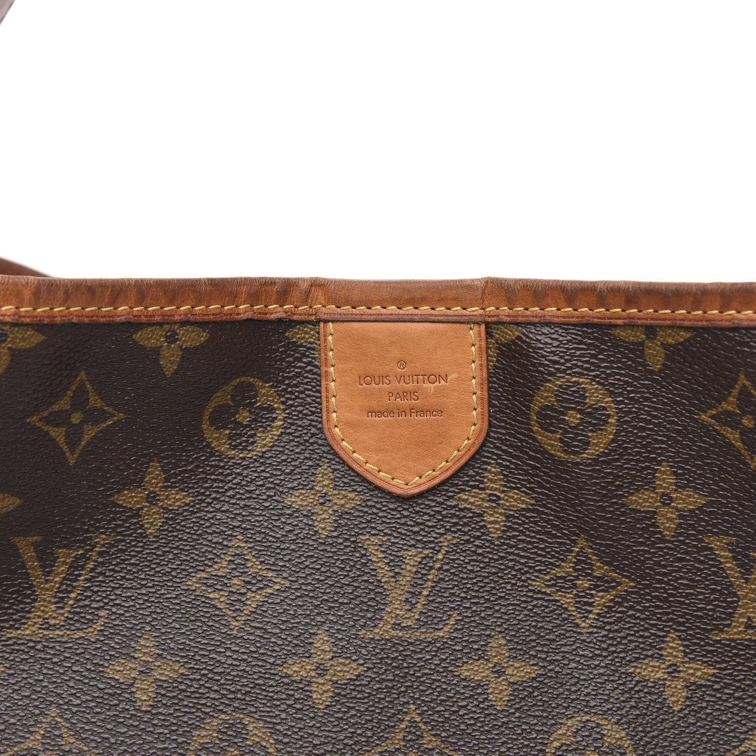 Louis Vuitton Monogram Delightful PM 12 of 13