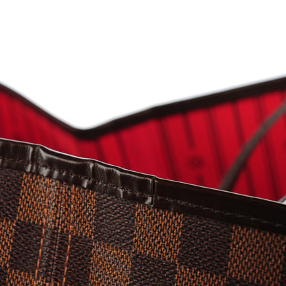 Louis Vuitton Damier Ebene Neverfull GM 9 of 12