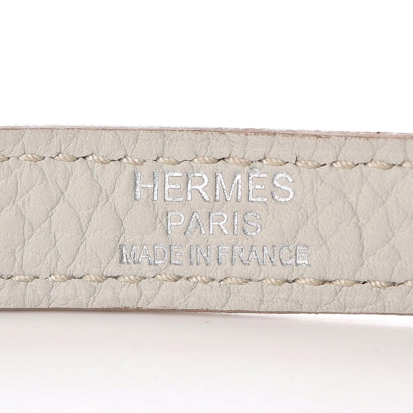 Taurillon Clemence Kelly Retourne 35 Gris Perle