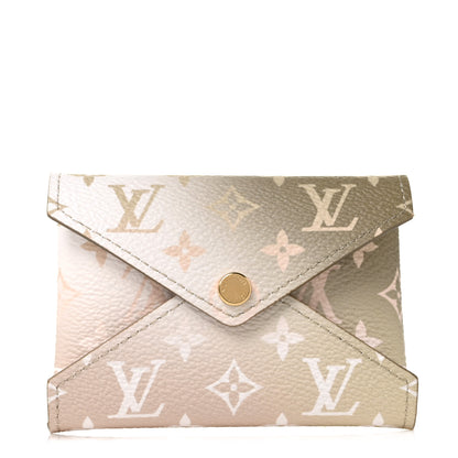 Louis Vuitton Monogram Spring In The City Small Kirigami Pochette Insert Sunset Kaki 1 of 8