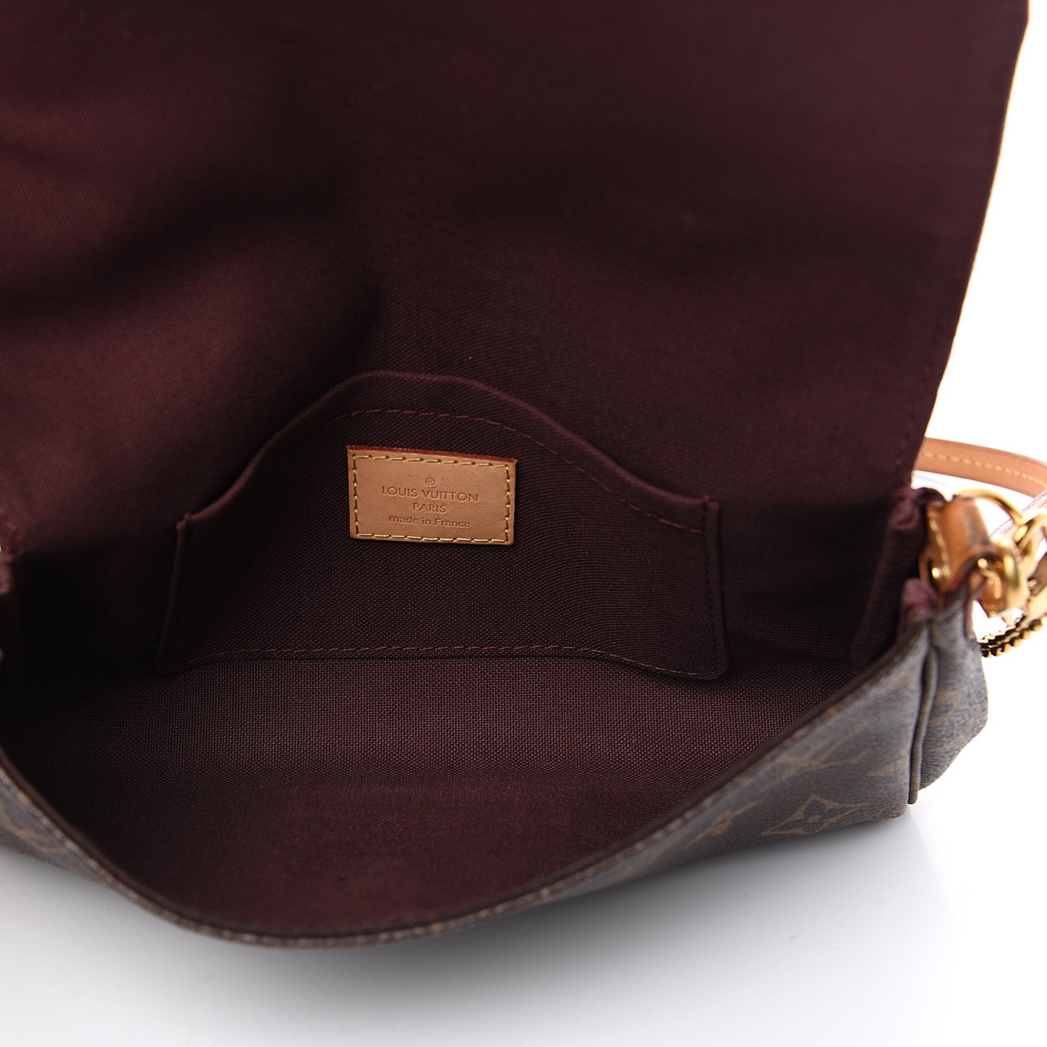 Louis Vuitton Monogram Favorite PM 4 of 11