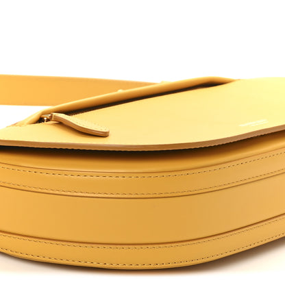 Burberry Calfskin Small Olympia Shoulder Bag Marigold 8 of 10