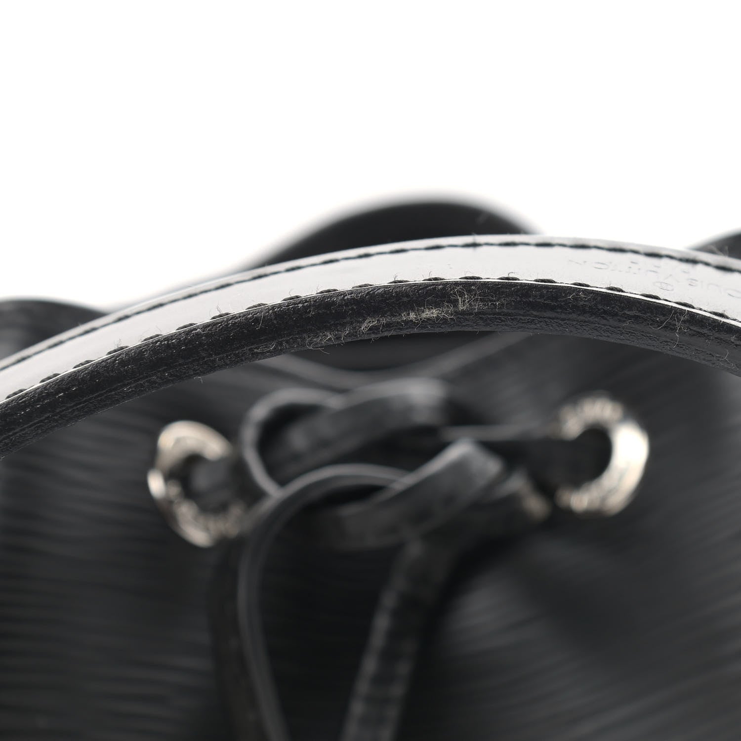 Louis Vuitton Epi Petit Noe NM Black 10 of 10