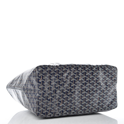 Goyard Goyardine Saint Louis GM Navy 5 of 10