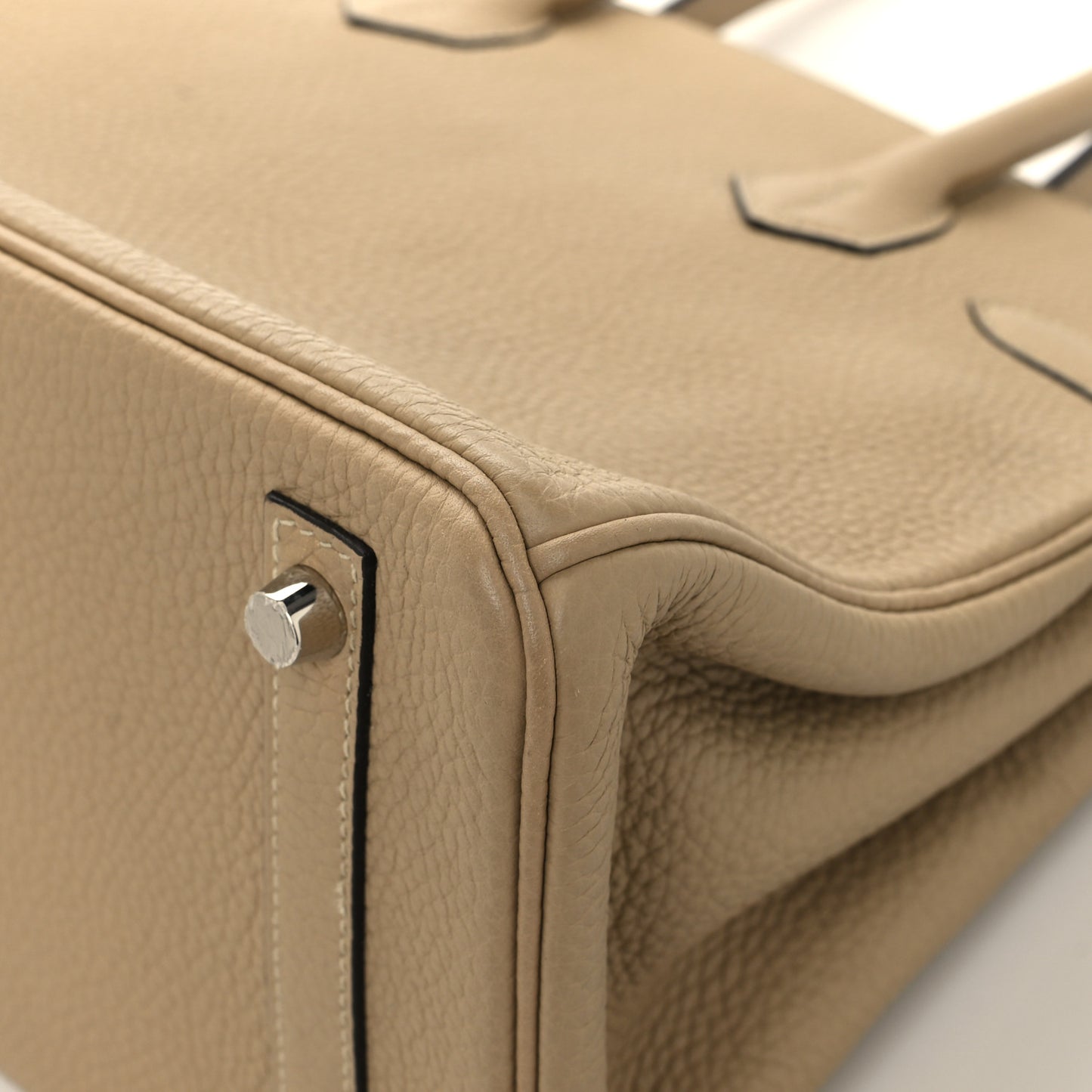 Taurillon Clemence Birkin 30 Trench