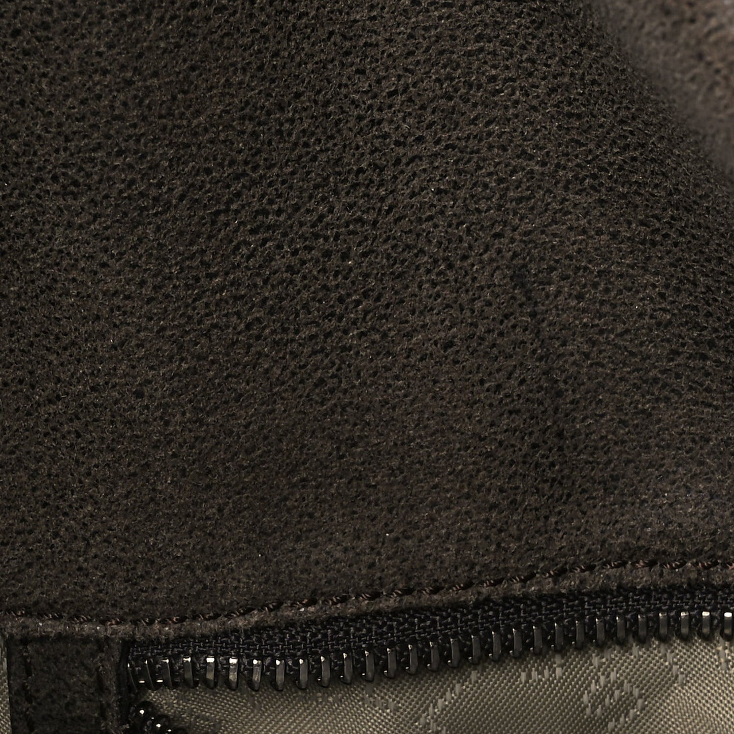 Shaggy Deer Big Falabella Tote Brown