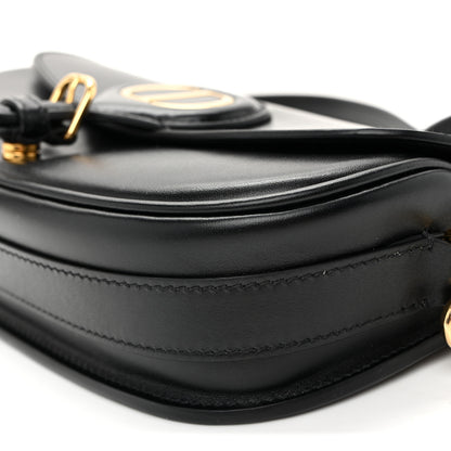 Christian Dior Box Calfskin East West Bobby Bag Black 9 of 9