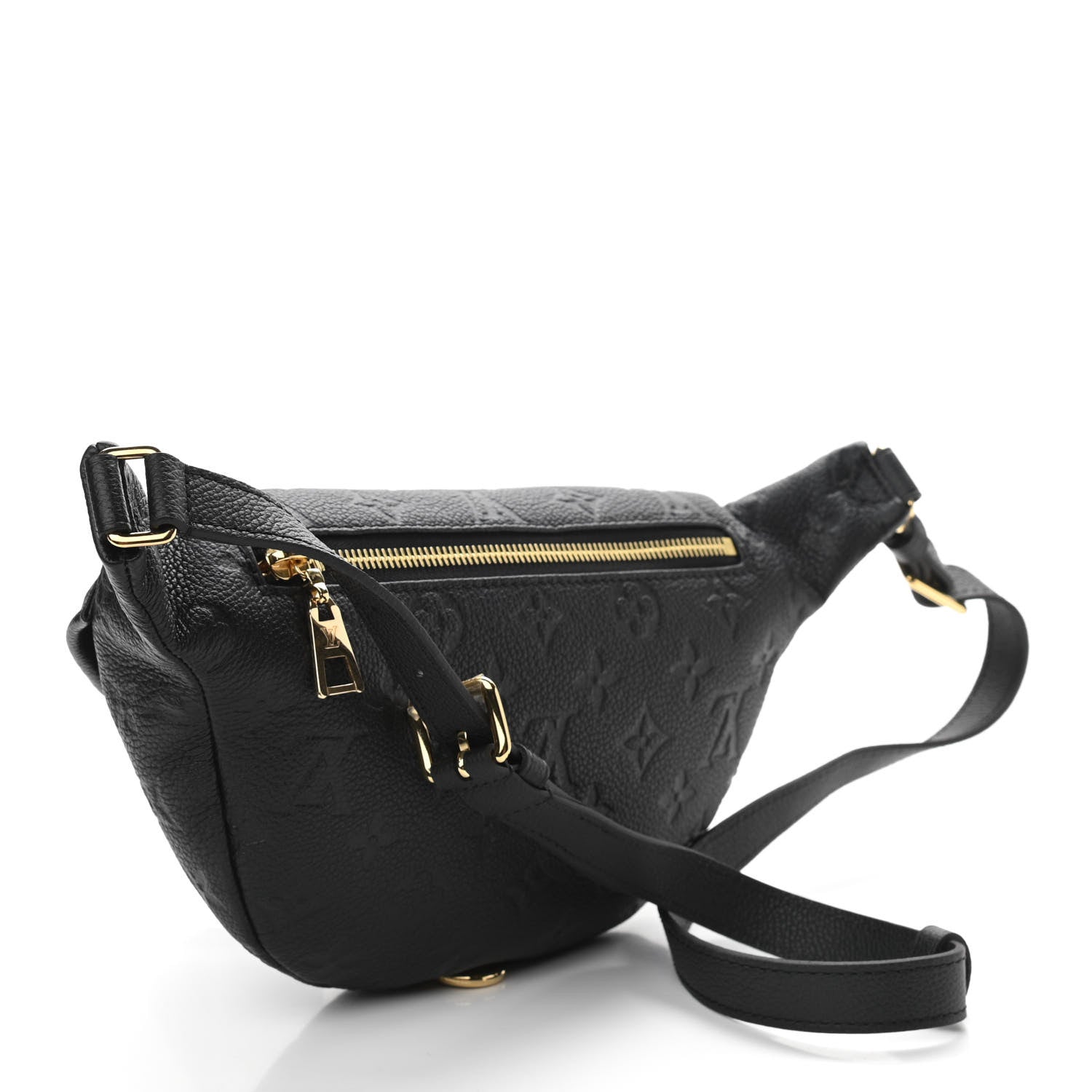 Louis Vuitton Empreinte BumBag Black 3 of 9