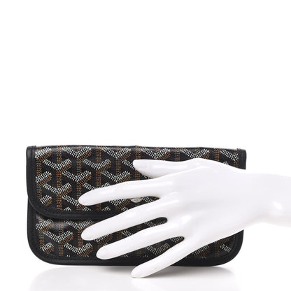Goyard Goyardine Pouch Black 2 of 6