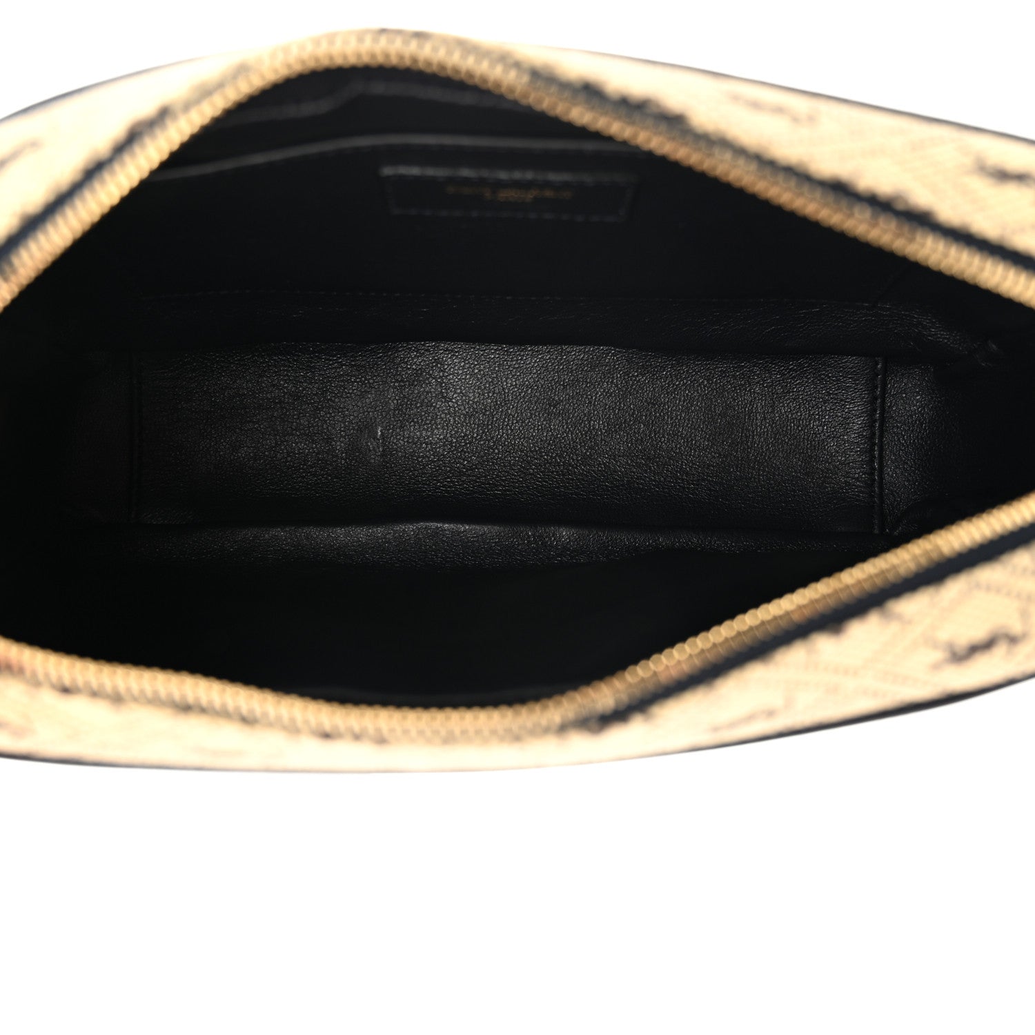 Saint Laurent Canvas Monogram All Over Camera Bag Beige 5 of 10