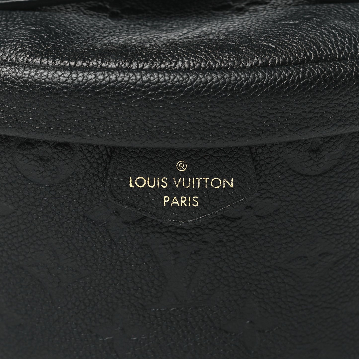 Empreinte BumBag Black