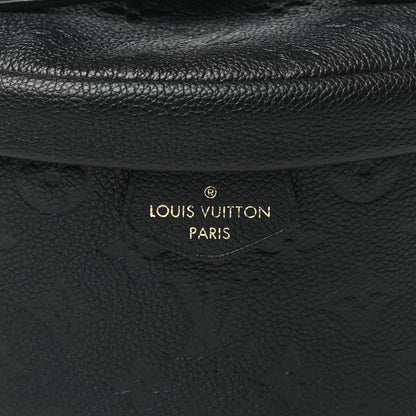 Louis Vuitton Empreinte BumBag Black 7 of 9