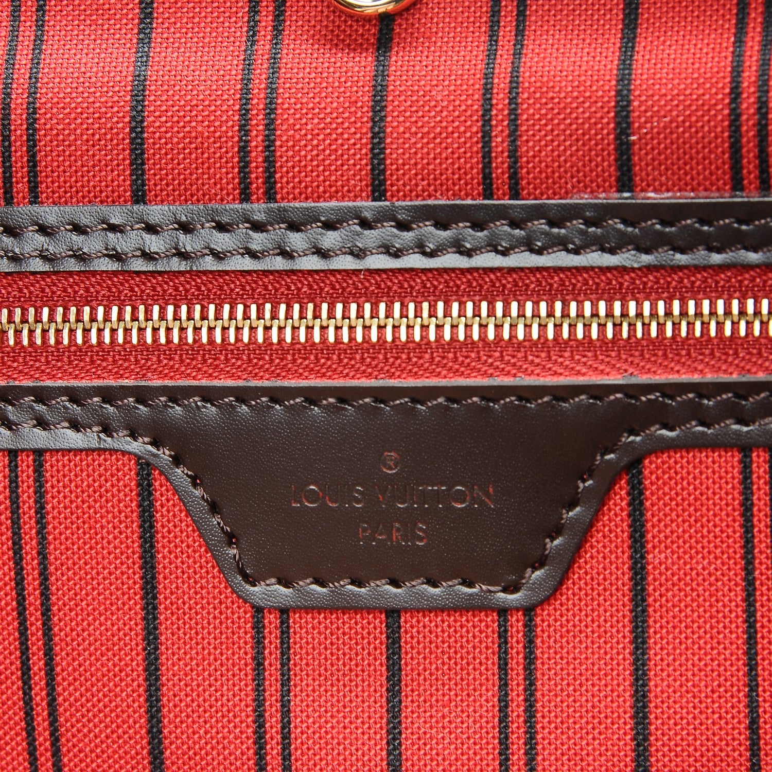 Louis Vuitton Damier Ebene Delightful PM 6 of 8