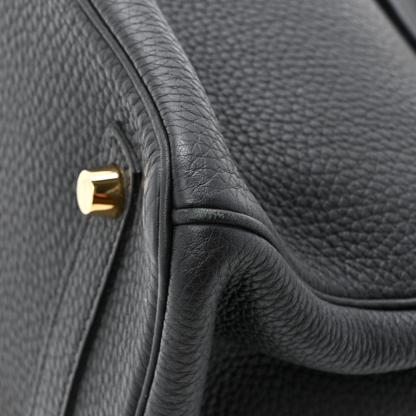 Togo BIRKIN 30 Black