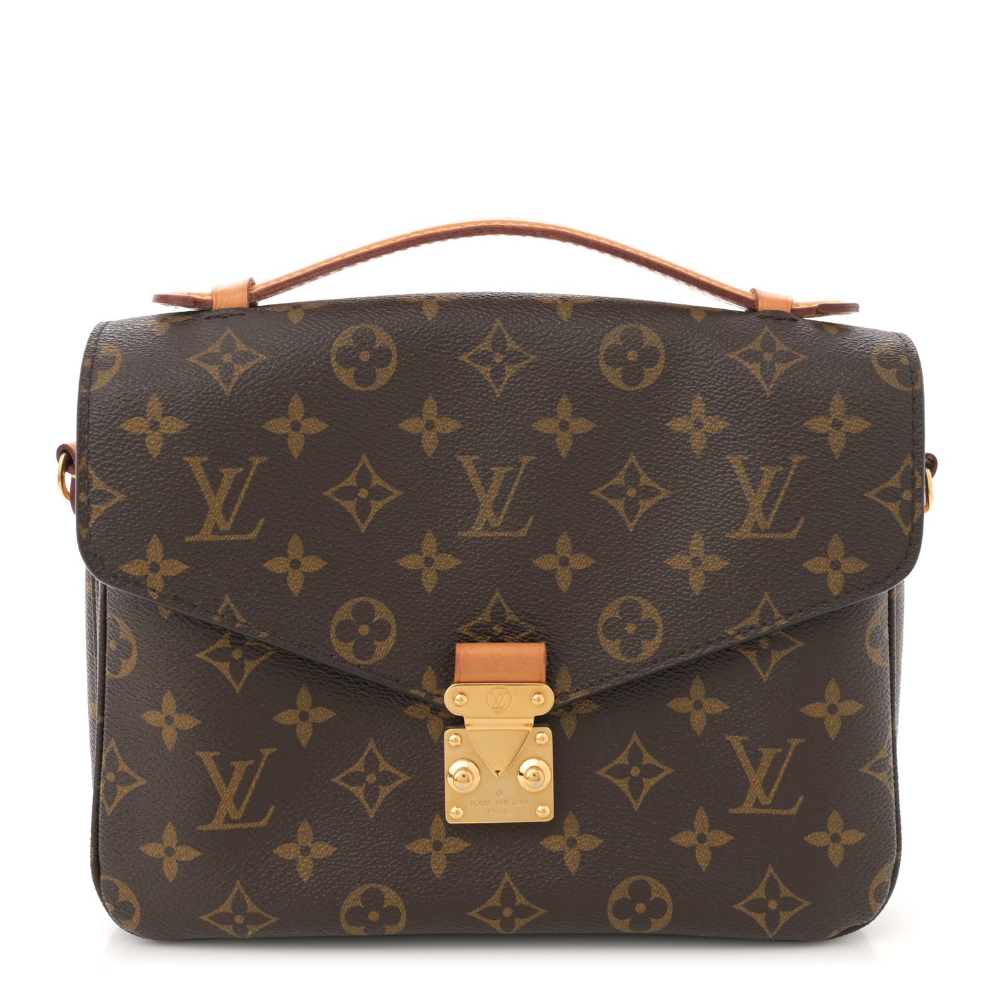 Monogram Pochette Metis