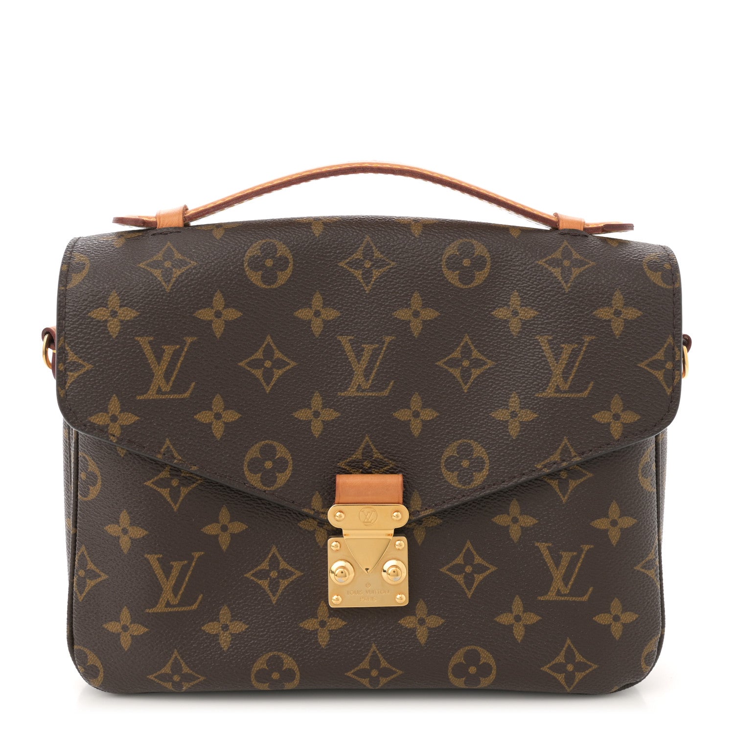 Louis Vuitton Monogram Pochette Metis 1 of 10