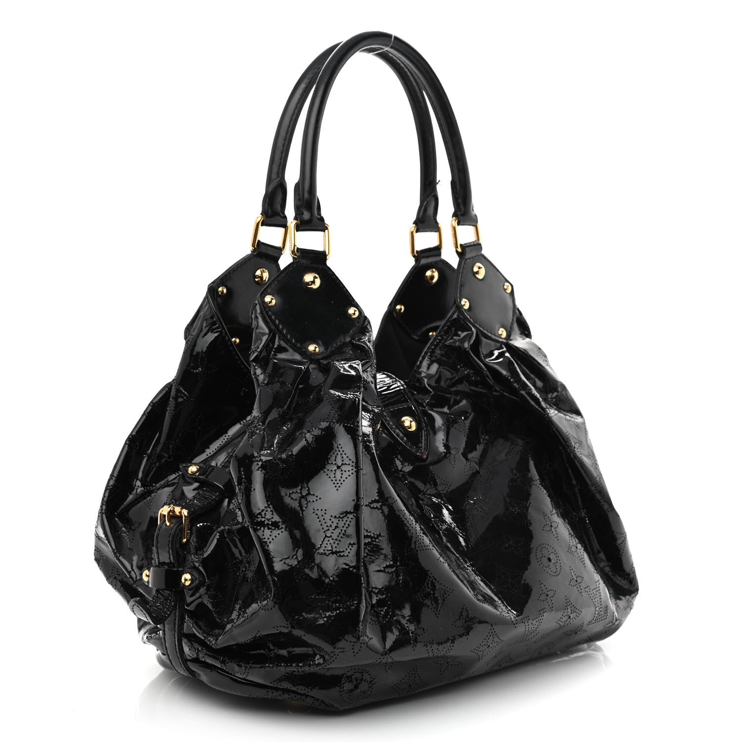 Louis Vuitton Surya Mahina L Black 3 of 11
