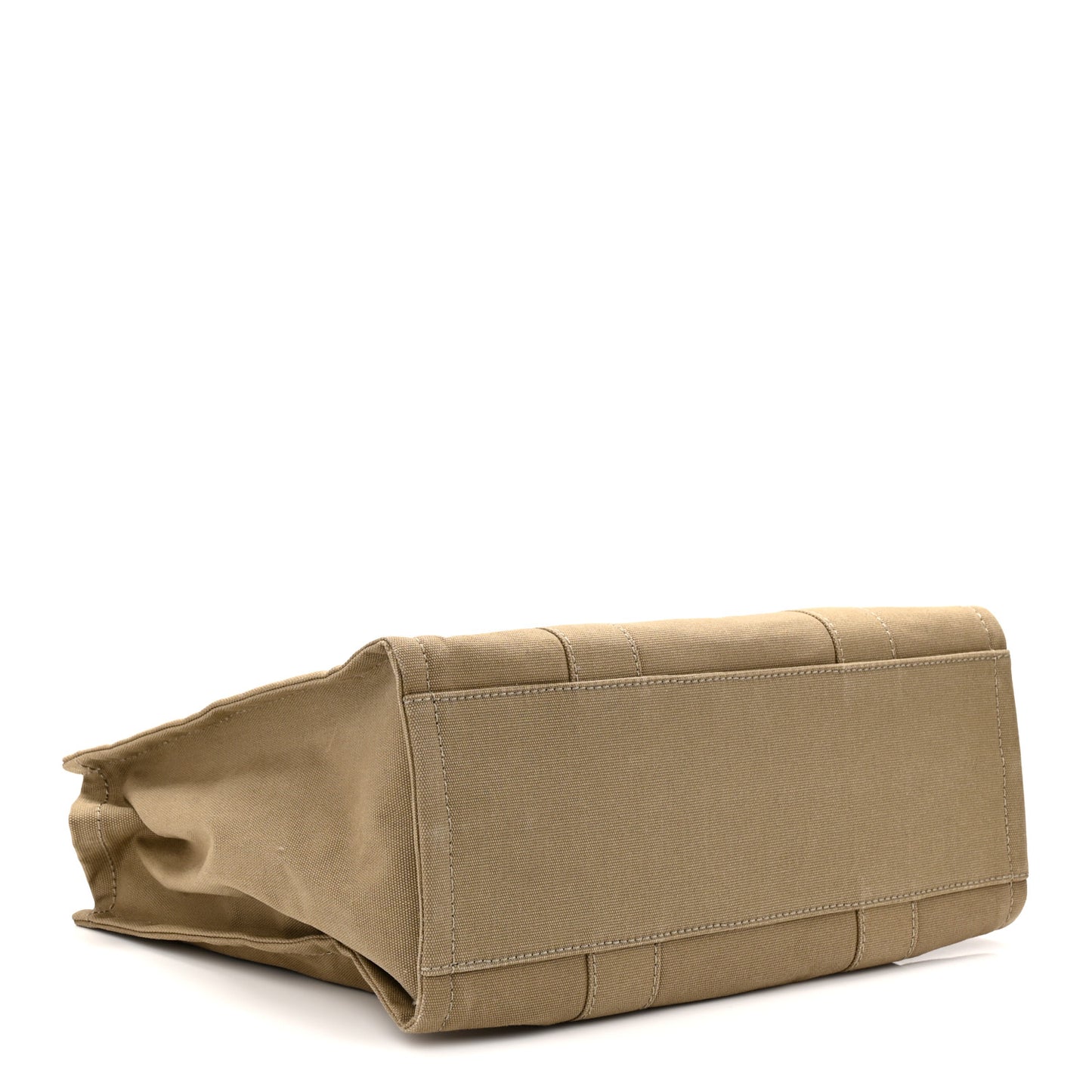 Cotton Canvas Large The Tote Bag Slate Green