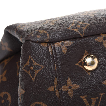 Louis Vuitton Monogram Pallas Dune 17 of 27