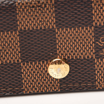 Louis Vuitton Damier Ebene Multicles 4 Key Holder 8 of 10