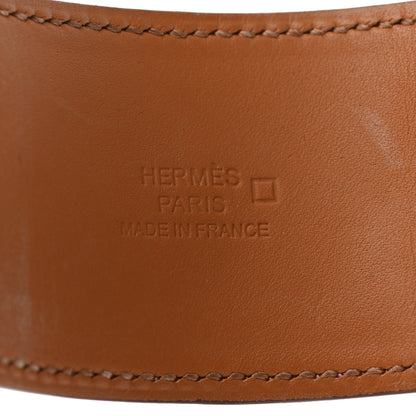 Hermes Matte Alligator Collier De Chien CDC Bracelet T3 5P Pink 4 of 6