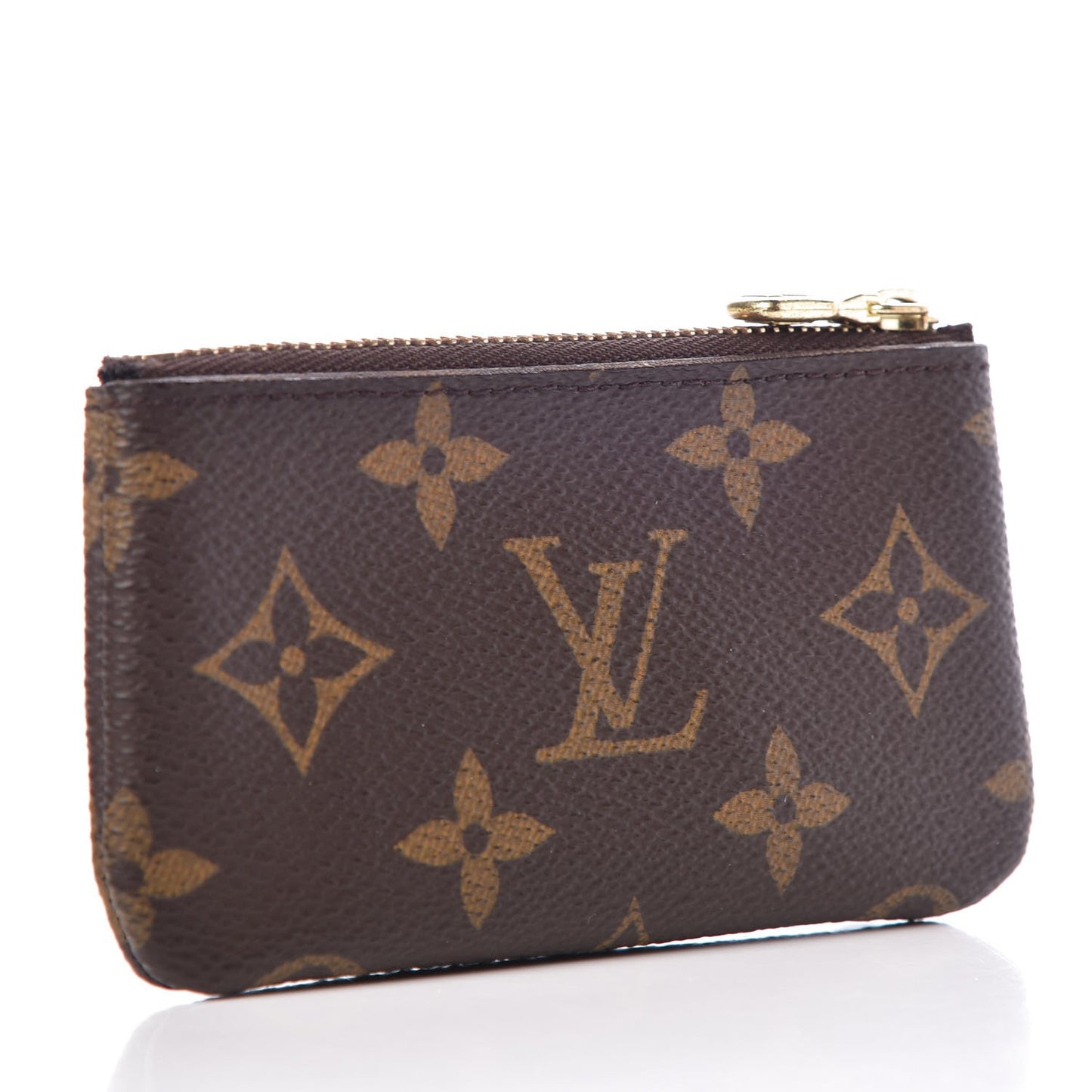 Monogram Key Pouch