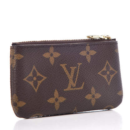 Louis Vuitton Monogram Key Pouch 3 of 7