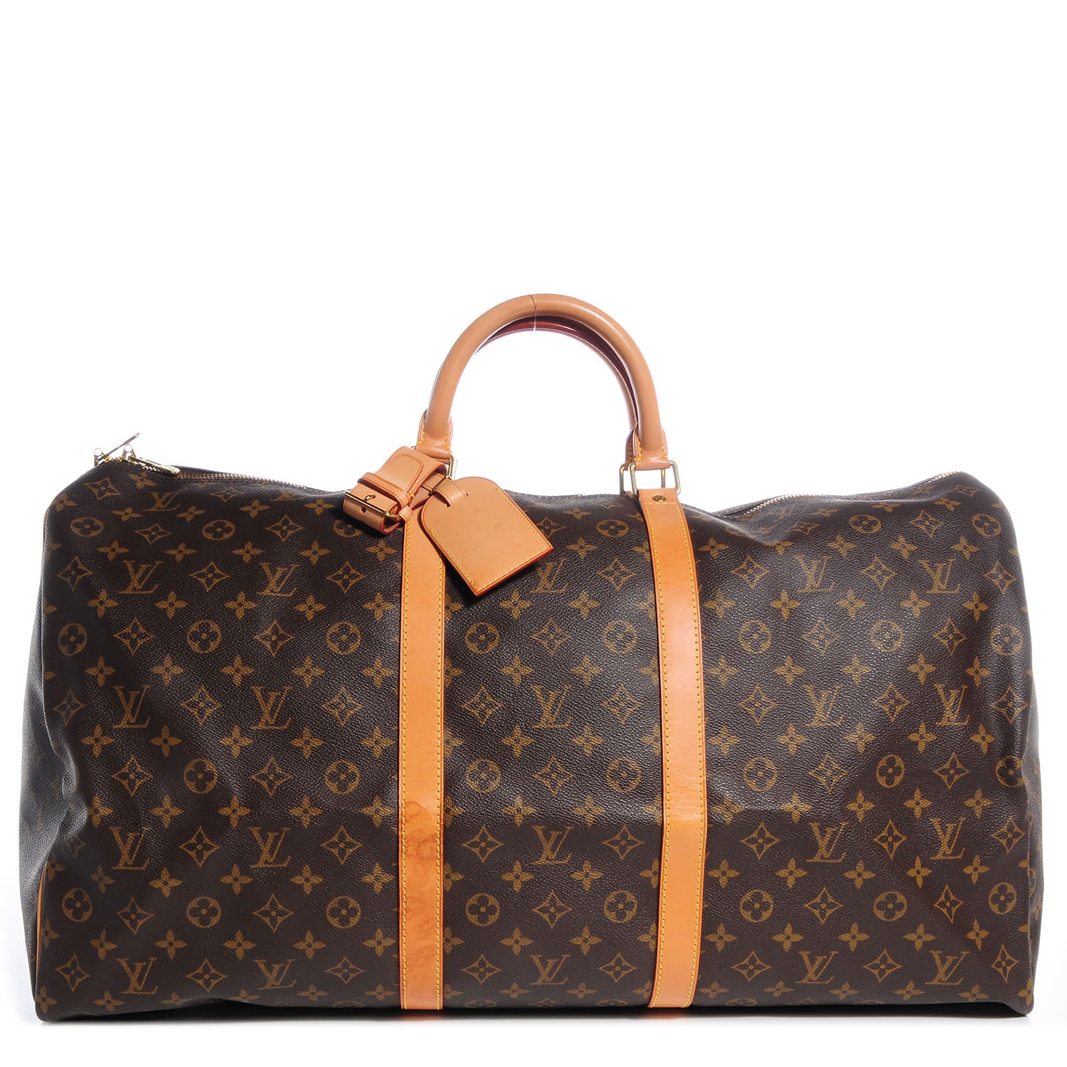 Louis Vuitton Monogram Keepall 60 1 of 6