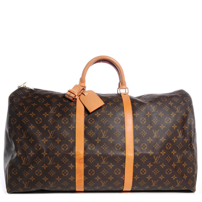 Louis Vuitton Monogram Keepall 60 1 of 6