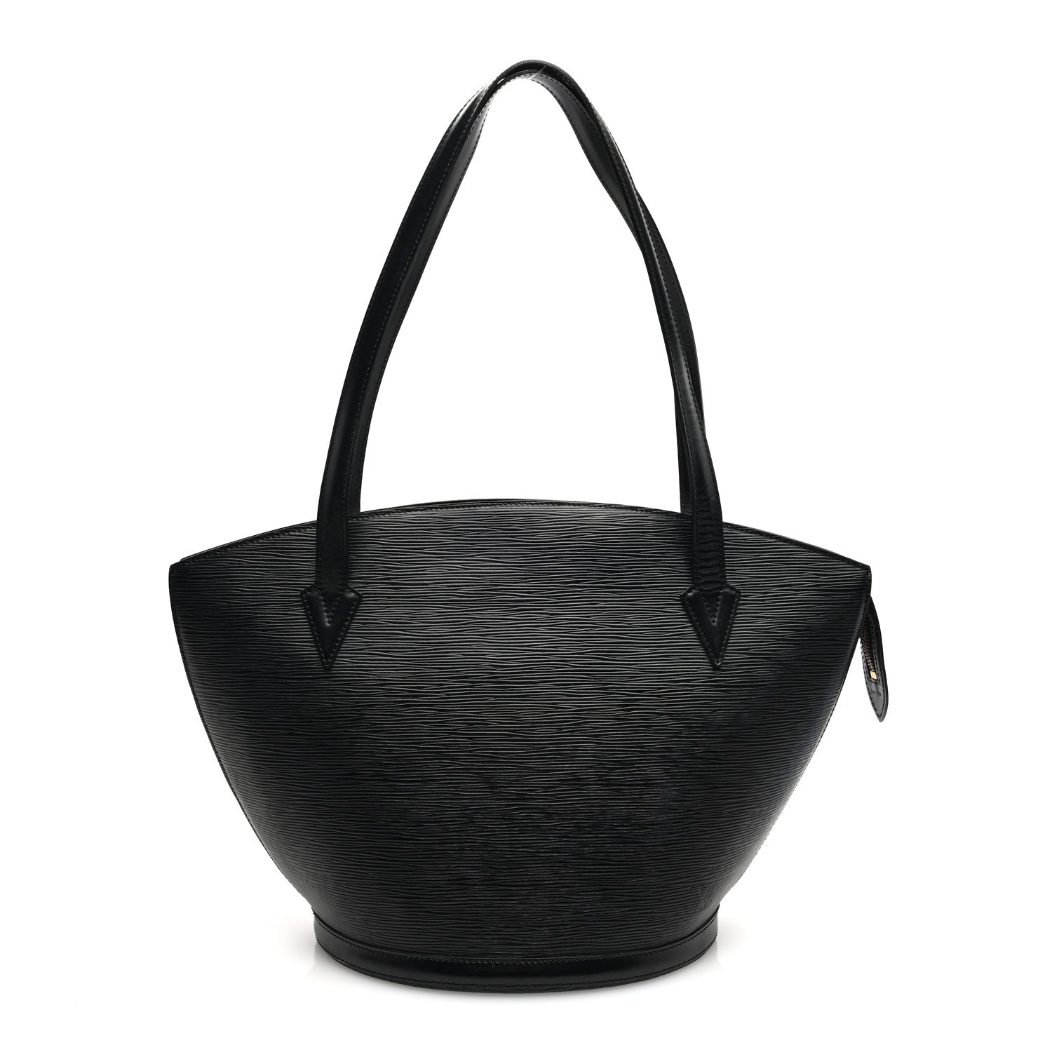 Louis Vuitton Epi Saint Jacques GM Black 1 of 10