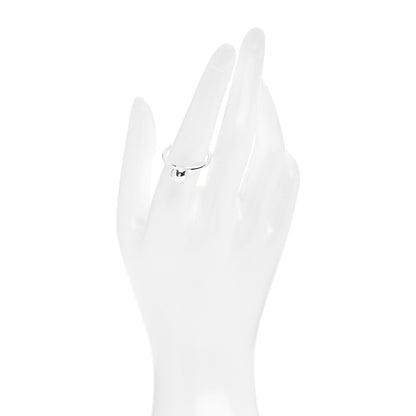 Tiffany Sterling Silver 8mm HardWear Ball Ring 58 8.25 2 of 5