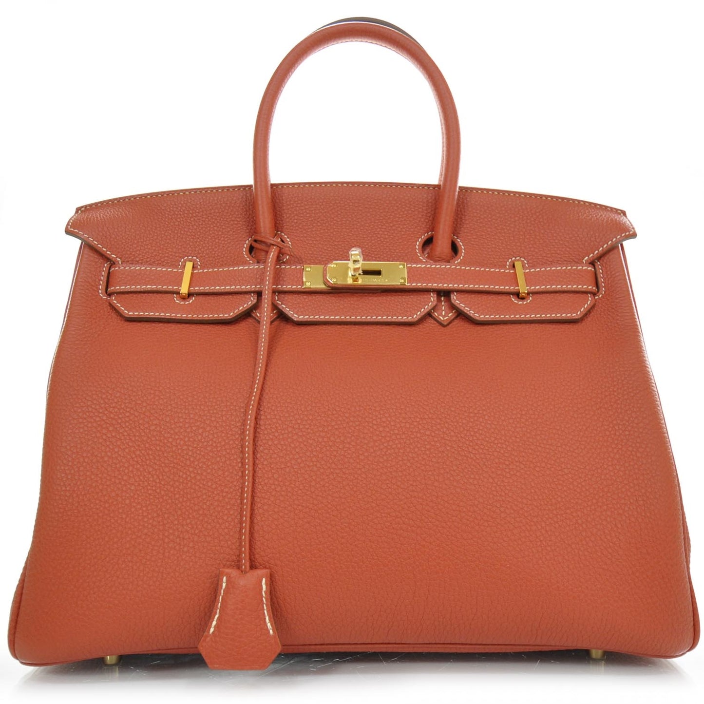 Togo Birkin 35 Sanguine