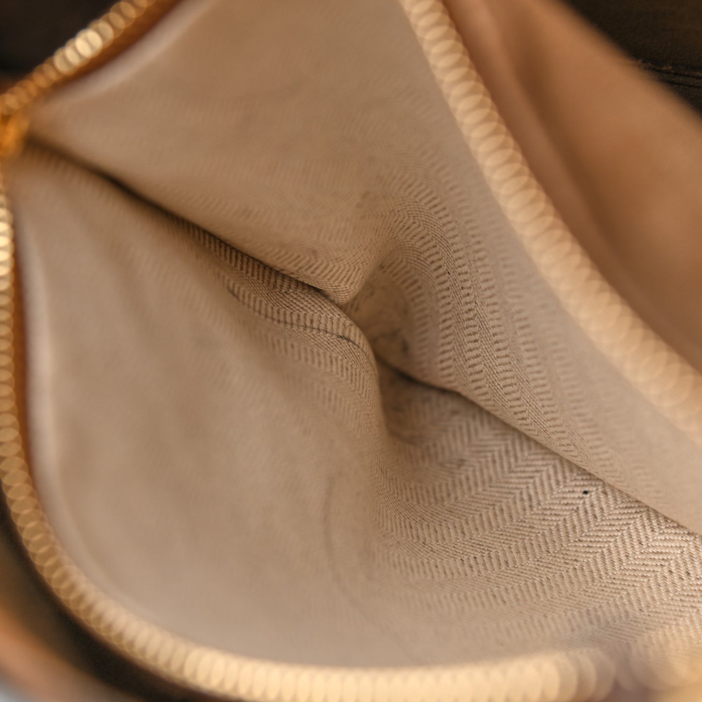 Calfskin Small Gate Tote Midnight Blue