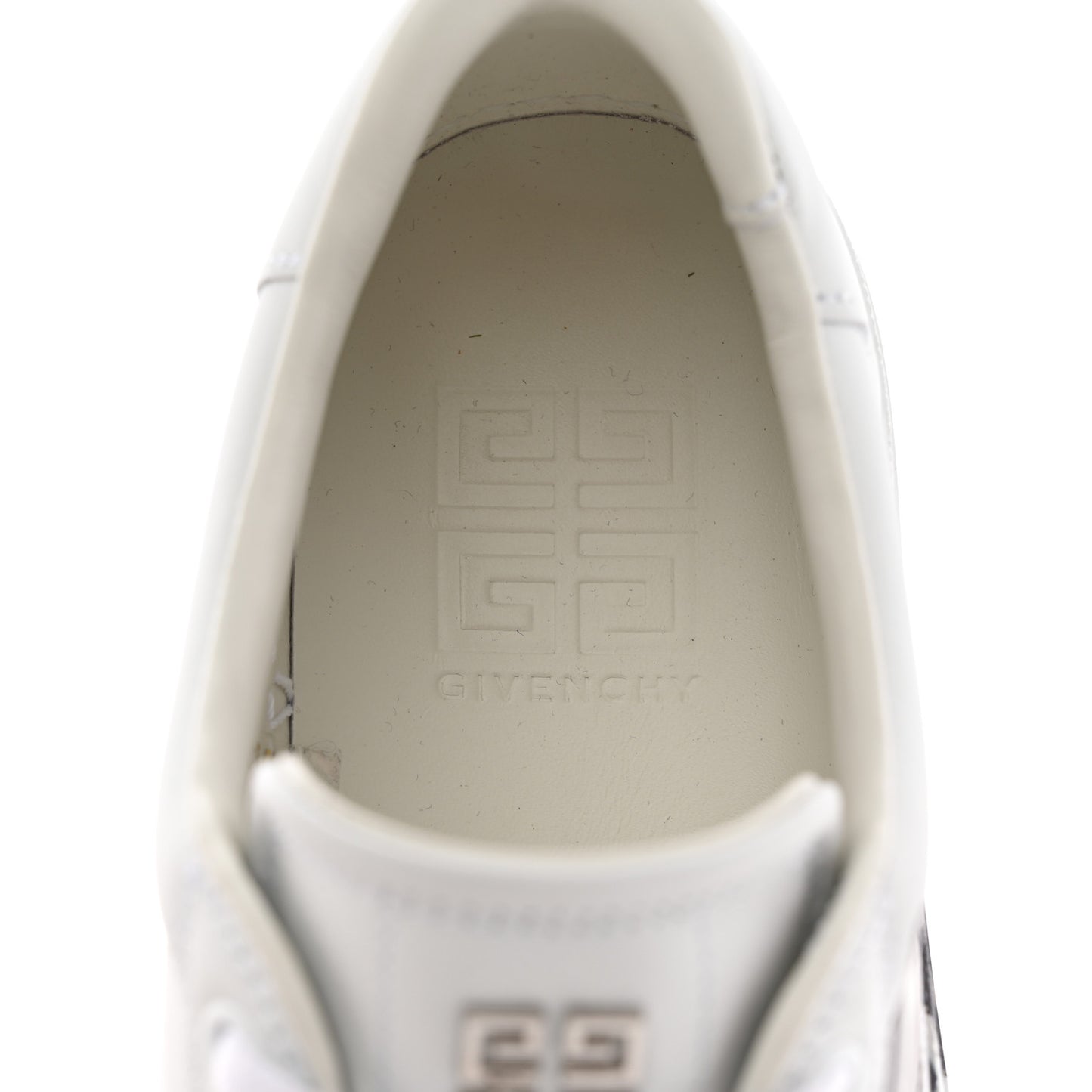 X JOSH SMITH Calfskin City Sport Womens Sneakers 39 White Black