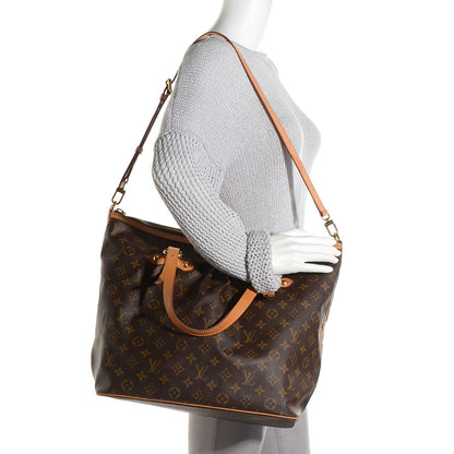 Louis Vuitton Monogram Palermo GM 2 of 7