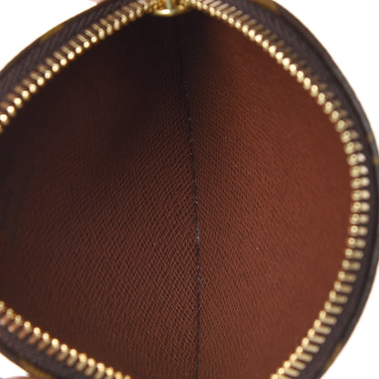 Louis Vuitton Monogram Round Coin Purse 5 of 8
