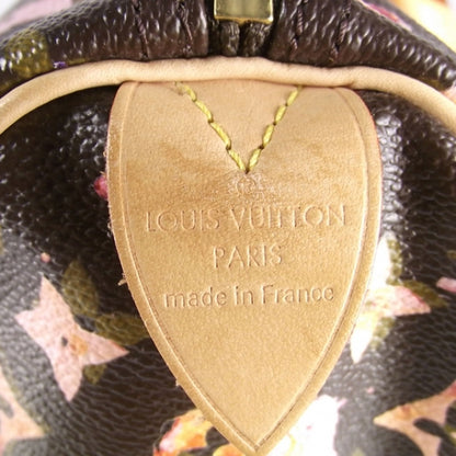 Louis Vuitton Watercolor Aquarelle Speedy 35 Brown 6 of 9