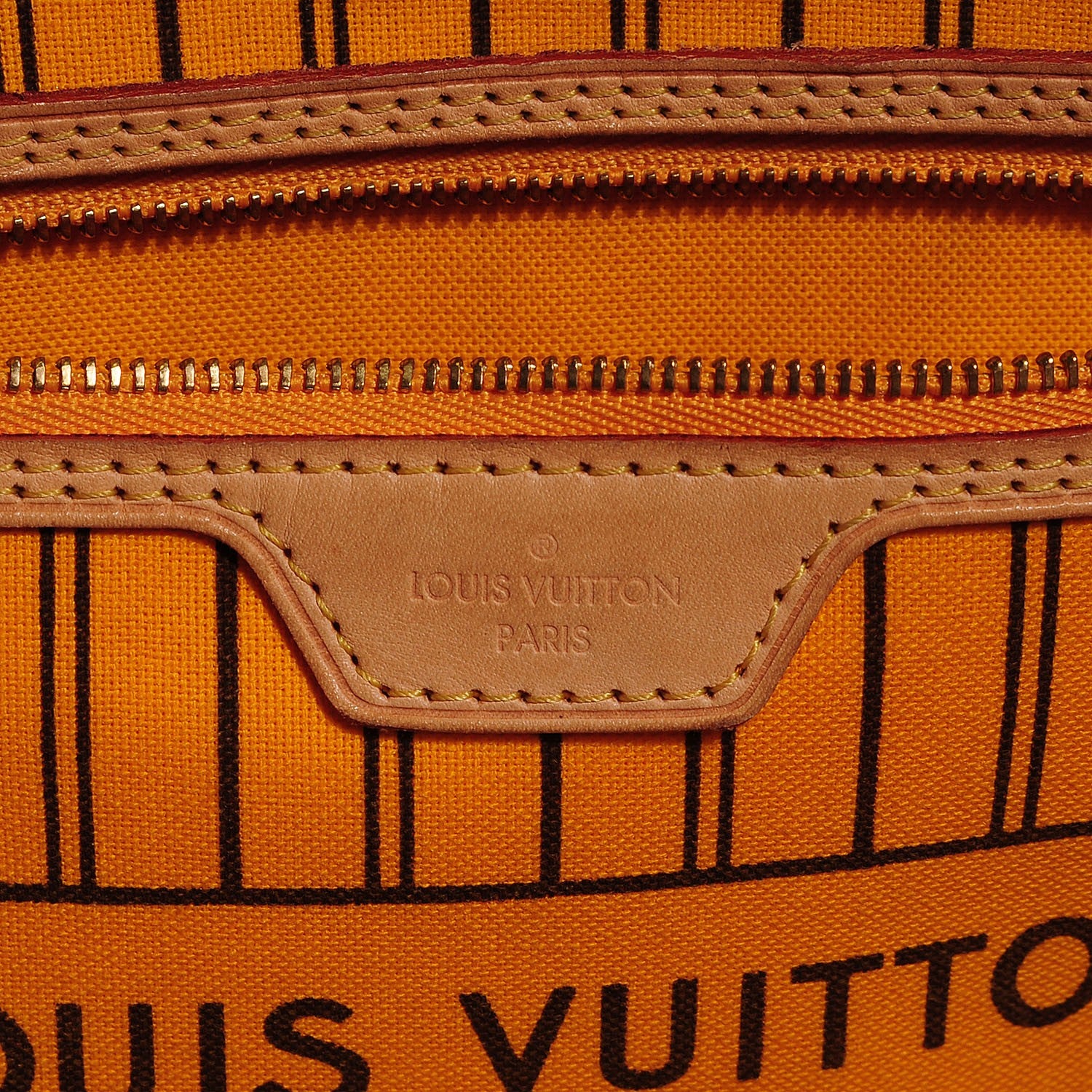Louis Vuitton Monogram Neo Neverfull MM Mimosa 15 of 18
