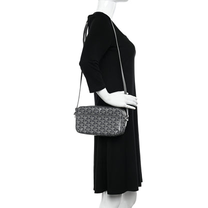 Goyard Goyardine Sac Cap Vert Grey 2 of 9