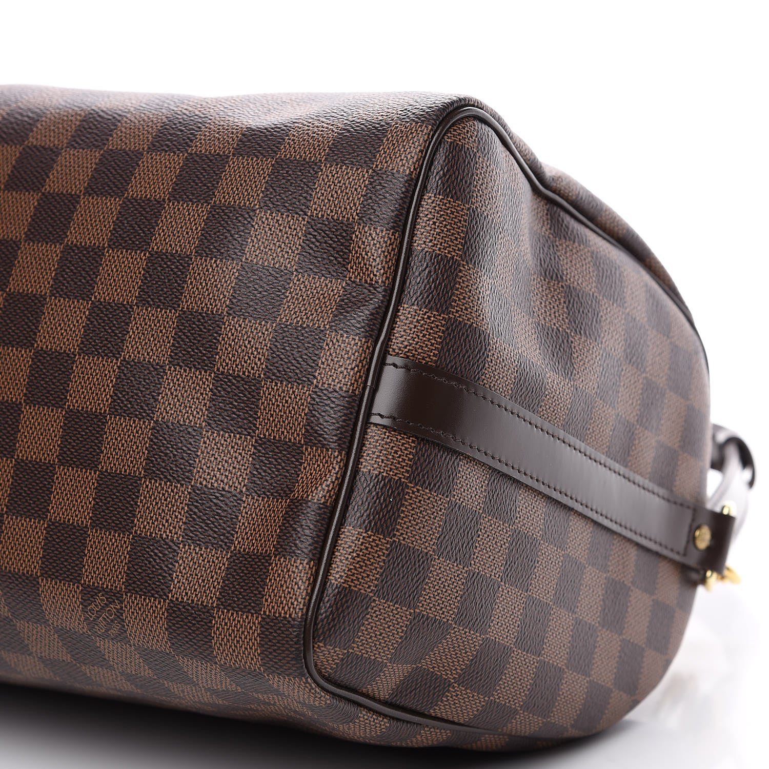 Louis Vuitton Damier Ebene Speedy Bandouliere 30 8 of 11