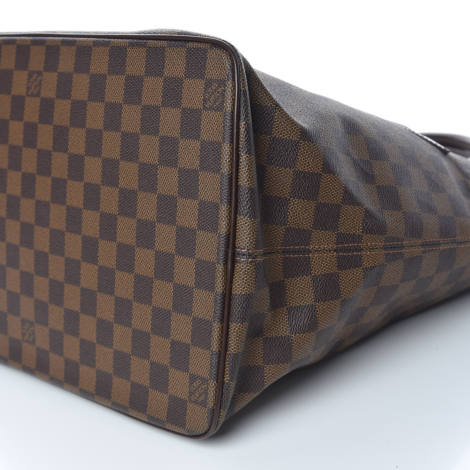 Louis Vuitton Damier Ebene Saleya GM 8 of 11