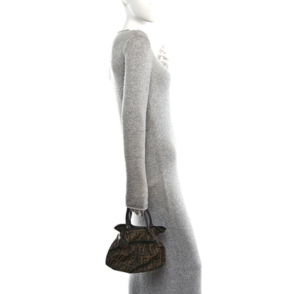 Fendi Zucca Mare Mini Bag Tobacco 2 of 11