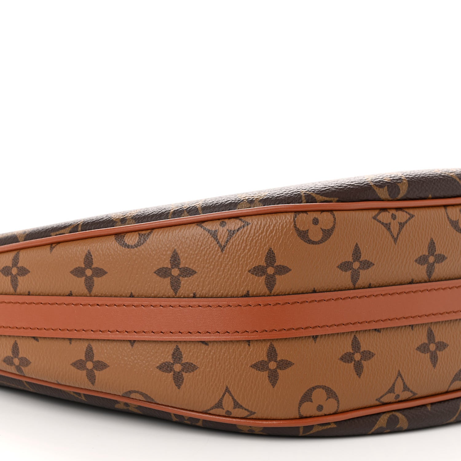 Louis Vuitton Reverse Monogram Loop Hobo 8 of 9