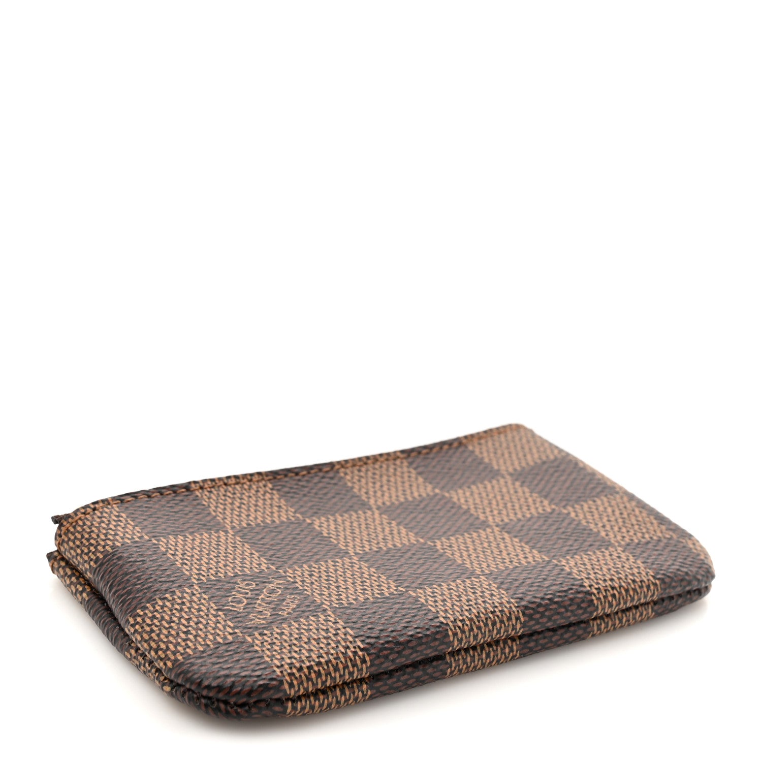 Louis Vuitton Damier Ebene Key Pouch 4 of 7