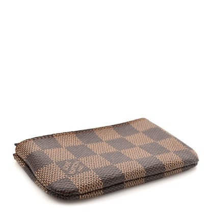 Louis Vuitton Damier Ebene Key Pouch 4 of 7